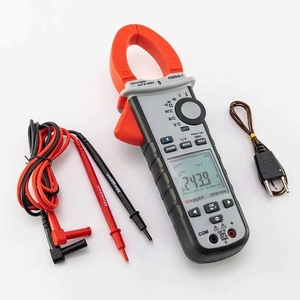 Para Megger DPM1000 Power V A, Resistencia 100K, Apagado Automático en 15 Minutos - Product Image 4