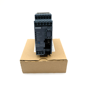 Siemens <b>Thermal</b> Overload Relay 3UF7011-1AU00-0 Motor Protection Relay Industrial Automation Spare Parts 3TX7002-1CB00 - Product Image 1