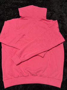 Sweat-shirt à capuche pour homme en coton 100% lourd, de haute qualité, uni, à col rond, surdimensionné, taille plus, tricoté - Product Image 6