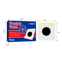 Patchs de soins intimes pour hommes, patchs pour soulager l'urgence urinaire