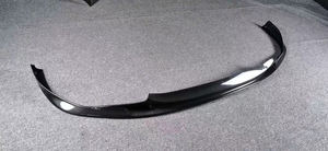 Lame de pare-choc avant en Fiber de carbone, accessoire de voiture, <span class=keywords><strong>BMW</strong></span> série 7 G11 G12 730 740 <span class=keywords><strong>750</strong></span> 760 m-tech Sport <span class=keywords><strong>2019</strong></span> — 2022, Sedan 4 portes - Product Image 4