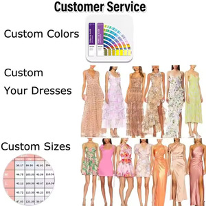 Abito <span class=keywords><strong>Lungo</strong></span> Elegante <span class=keywords><strong>da</strong></span> Donna in Raso con Collo all'Americana, Silhouette a Matita, <span class=keywords><strong>Vestito</strong></span> <span class=keywords><strong>da</strong></span> Sera con Spalline, Taglie Forti, per Occasioni Diurne, Lavabile - Product Image 5