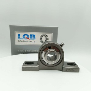 ตลับลูกปืนบล็อกหมอนความแม่นยำสูงมาตรฐาน lqb <span class=keywords><strong>205</strong></span> UCP - Product Image 3