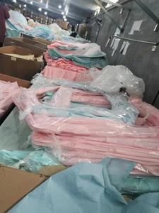 Mosquitera Plegable Multicolor 100% Poliéster con Toldo para Bebés, para Uso en Exteriores y Dormitorios en Verano - Product Image 6