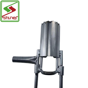 Transplanteur manuel multifonctionnel de plantes potagères de semis de culture de nouvelle conception - Product Image 4