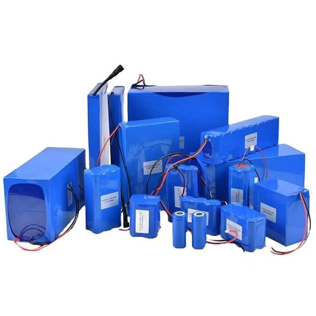 Deep Cycle Factory-Price 12.8V LiFePO4 Lithium Battery Pack 360Wh 2000 Cycles Various Capacities (100Ah-9Ah) 12V
