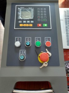 Fabrik preis 30T 1600mm E21 Edelstahl Carbon Aluminium Metall verzinkte Blech biege maschine Zum Verkauf - Product Image 6