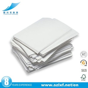 Papel de Copia A4 Unifon de Entrega Rápida - 80/75/70 g/m², 500 Hojas/Resma, 100% Pulpa de Madera, Certificado ISO9001, Alto Brillo, Alta Definición - Product Image 5