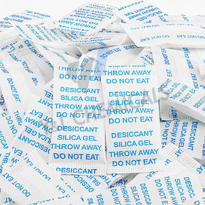 고흡수성 0.5g 0.7g 1g 의료용 백색 실리카겔 생물학적 시약 테스트 키트 용 - Product Image 4