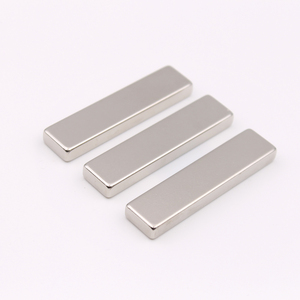 Fabricante de Imanes de Neodimio NdFeb con Bloque Magnético N44H para Motor Lineal de China - Product Image 5