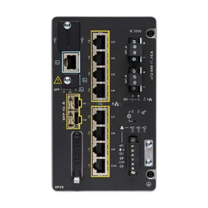 IEM-3300-8S= Nuevo a Buen Precio, con 8 Puertos GE SFP, Módulo de Expansión de Switch Industrial IE3300 - Product Image 2