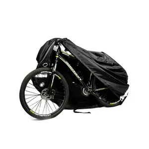MESOROCK 자전거 커버 외부 보관 방수 안티 UV 바람 비 자전거 커버 산악 자전거 사이클 커버에 대한 UV 보호