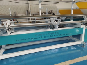 Полностью автоматический станок для гибки алюминиевых профилей с ПЛК для оконных и дверных рам - Product Image 2