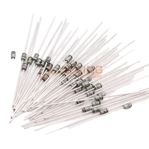 Tc 1n4744a/4745/4746/4747 דיודת הזננר 1w 3.3v/3.6/3.9/4.7/5.1/5.6/6.8//12/15/20/22/24/30/חבילת 36/62V דו-41 - Product Image 3