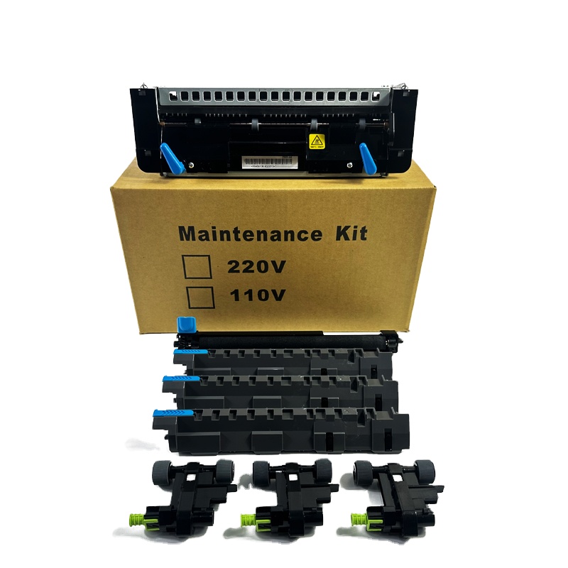 ZHHP 110V/220V Maintenance Kit for Lexmark MS821/822/823/826 MX721