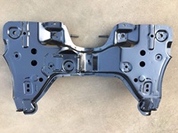 Pièces de châssis de voiture KT-OP-006 pour OP EL COR SA D Cadre de support Traverse Corsa D 06-14 Sous-châssis avant 13427070
