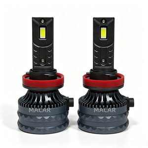 Bombillas LED para Faros Delanteros <span class=keywords><strong>C60</strong></span> H11, 120 W, 12000 LM, CSP3570, IP68, Luces Antiniebla, Luz Baja, Lámparas para Automóviles - Product Image 1