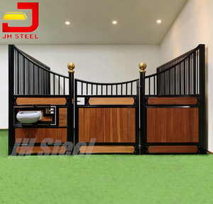 ชุดคอกม้าสำเร็จรูปคุณภาพสูง ทำจากไม้ไผ่ - Product Image 2
