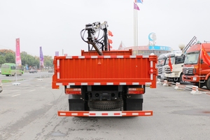 <span class=keywords><strong>Vente</strong></span> directe usine : Grue sur camion 220 CV 4x2 avec grappin forestier, personnalisable pour le levage de voitures et le dépannage routier - Product Image 5