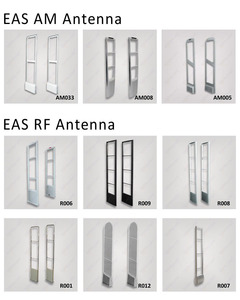 <span class=keywords><strong>Precio</strong></span> barato tienda minorista <span class=keywords><strong>antirrobo</strong></span> EAS puerta de seguridad sistema RF 8,2 MHz Antena de alarma EAS Sensor de puerta pedestales <span class=keywords><strong>para</strong></span> supermercado - Product Image 5