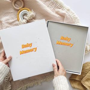 Baby First 5 anni Memory Book Journal copertina rigida primo anno ricordo il <span class=keywords><strong>mio</strong></span> diario di gravidanza per ragazzi, ragazze - Product Image 2