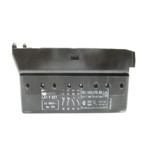 LA1F221 nuevo controlador de programación PLC de automatización Industrial de almacén listo Original - Product Image 1