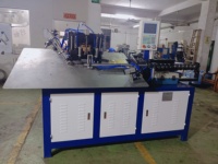 Machine de pliage et de soudage CNC 2D multifonctionnelle pour la fabrication de fils en acier inoxydable