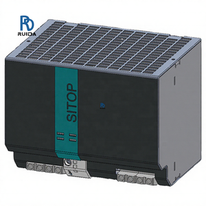 Fuente de Alimentación Configurable Original SITOP, Módulo Industrial 6EP1436-3BA00, Entrada 380-480V CA, Salida 20A 24V, 6EP1436-3BA00 A - Product Image 4