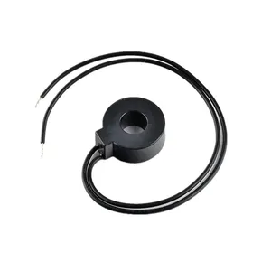Directo de fábrica 1A/1mA Relación de vueltas 1000/<span class=keywords><strong>1</strong></span> Sensor de potencia Transformador de corriente de fase cero Rendimiento Protección contra fugas - Product Image 2