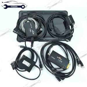 F110 Tablet and Forklift Diagnostic <b>Kit</b> for Judit Incado JUDIT4 Jungheinrich Still Canbox Scanner Tool for Linde Canbox <b>Doctor</b> - Product Image 4