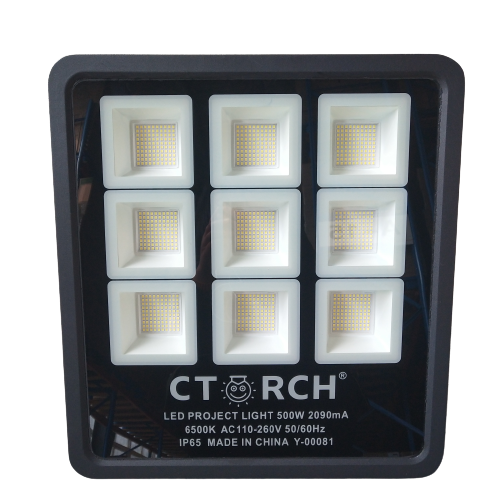 CTORCH High Brightness Floodlight Outdoor IP66