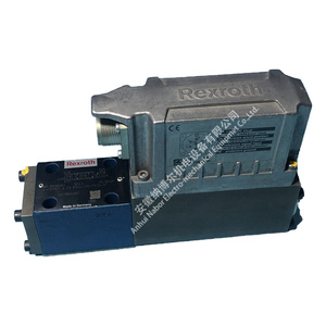 Vanne directionnelle proportionnelle à action directe à réponse haute fréquence Rexroth R901382345 4WRPEH6C3B04L-<span class=keywords><strong>3X</strong></span>/M/24A1 - Product Image 3