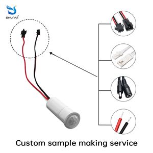 酒店智能衣柜 <span class=keywords><strong>LED</strong></span> 红外感应开关 3A 12V 衣柜 PIR 运动感应开关 适用于橱柜 <span class=keywords><strong>LED</strong></span> 灯 - Product Image 4