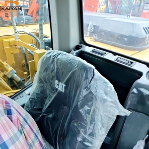 Excavadora de cadenas Caterpillar 315D2 usada de 15 toneladas con motor, bomba y cucharón de excavación estándar - Product Image 6