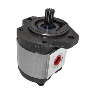 باركر PGP517A0230CD1H3NP3P2B1B1 3339111193 مضخة هيدروليكية بمحرك 3319520001 PGP500 PGM500 PGP502 PGP505 PGP511 PGM511 PGP517 - Product Image 2