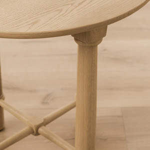 Quốc gia Mỹ wabi-sabi Retro Bàn cà phê rắn gỗ góc giao diện điều khiển cho khách sạn căn hộ phòng khách bảng điều khiển bảng - Product Image 4