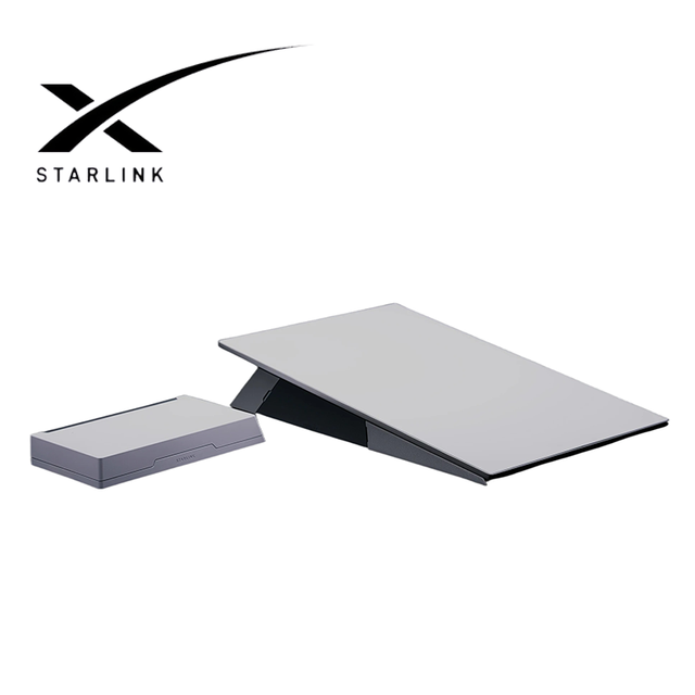 Starlink Enterprise Kit High-Speed Satellite Internet Wi-Fi 6 Router Actuated Dish Fast Reliable for Home New Original