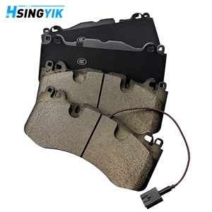 Hsingyik แผ่นเบรคหน้า D1990สำหรับ Aston Martin Rapide DB11 <span class=keywords><strong>Vantage</strong></span> <span class=keywords><strong>Maserati</strong></span> Quattroporte OE 980156012 AD43-2D007-AB - Product Image 1