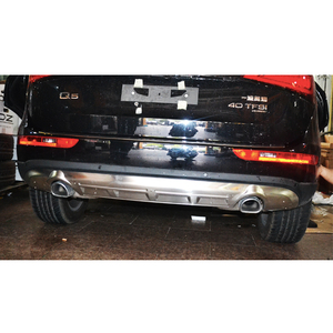 El mejor precio universal claro parachoques delanteros y traseros <span class=keywords><strong>comprar</strong></span> en Guangzhou - Product Image 5