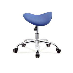 Popular <strong>Dental</strong> Saddle Stool <strong>Medical</strong> Hospital Doctor Stool HY1034 - Product Image 4