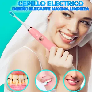 Kit spazzolino elettrico 3 pezzi con 6 testine - Product Image 6