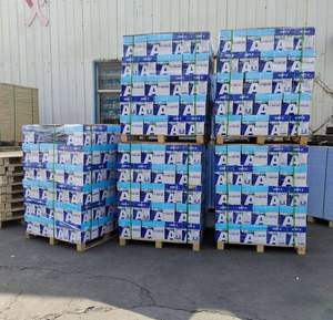 Carta per Fotocopie A4 Bianca di Alta Qualità, 80 GSM 75gsm 70gsm, 500 Fogli per Risma, per Stampa e Fotocopie in Ufficio - Product Image 6