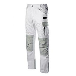 DIADORA UTILITY-702,175553-20002/XXL Pantalones de trabajo de rendimiento para todas las estaciones EASYWORK LIGHT ISO 13688:2013, PANTALÓN DE TRABAJO blanco - Product Image 1