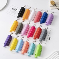 Vente chaude, spray de parfum porte-clés efficace pour la défense personnelle, outils de sécurité personnelle pour femmes, auto-protection