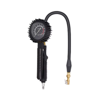 Jauge de gonfleur d'air de pneu de voiture numérique de haute qualité SFUTOOLS essentielle pour l'entretien des véhicules nouvelle version