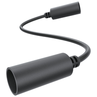 Cable de Extensión de PVC con Protección EMI de 10A CC, Compatible con Starlink Mini y Starlink Gen 3
