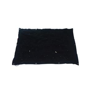 PaitonFactory Cortina de Terciopelo de Doble Capa con Luces LED RGB en Forma de Estrella, Fondo para Fiestas y Clubes, Equipo de Escenario, Luces Móviles DJ DMX512, ¡Gran Venta! - Product Image 6