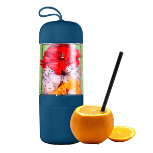 2022 Mini mélangeur <span class=keywords><strong>Vortex</strong></span> Performa écologique avec câble USB adapté au mélangeur de jus de voiture - Product Image 5