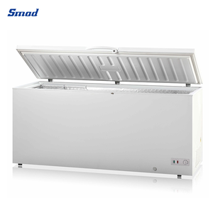 Smad Solar Powered <b>12v</b>/24v Chest Blast Deep Refrigerator <b>Freezer</b> - Product Image 6