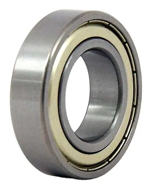 Deep groove ball bearings 10x26x8 6000z 6000 z ball bearing 6000 zz